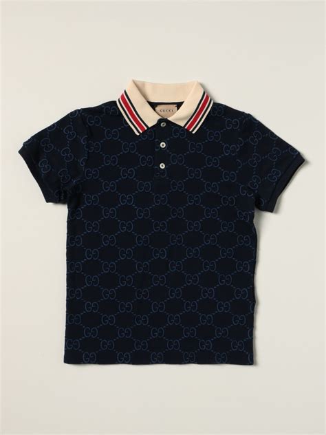 gucci polo kids|T.